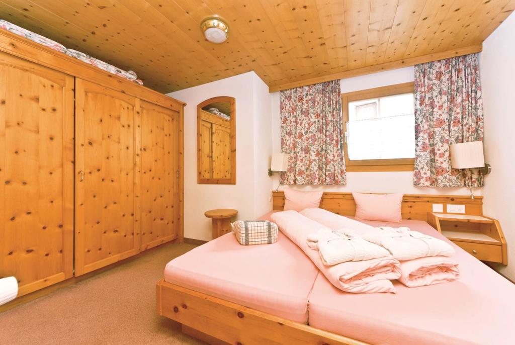 Appartement Laerchenhof ザムナウン 部屋 写真