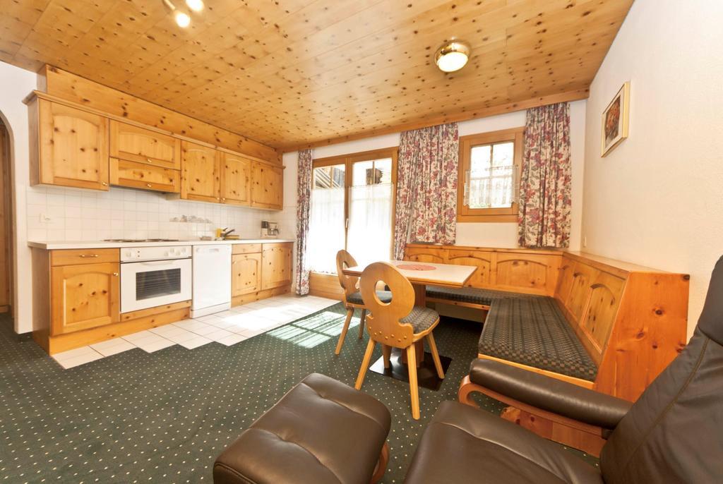 Appartement Laerchenhof ザムナウン 部屋 写真