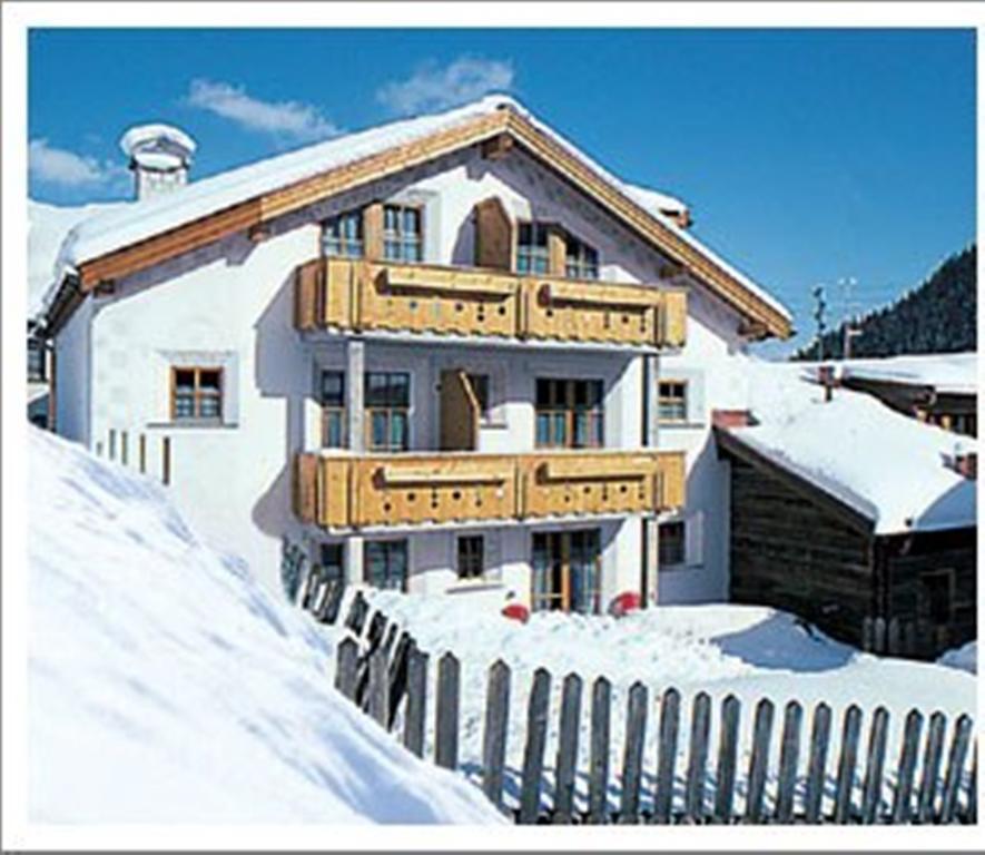 Appartement Laerchenhof ザムナウン エクステリア 写真